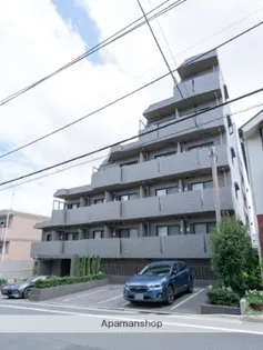 ルーブル南馬込六番館【3階】の外観