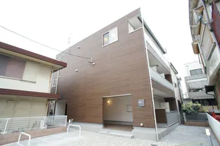 リブリ・CASAオダサガ【3階】の外観