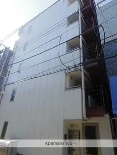 神奈川県横浜市中区初音町2丁目【マンション】の外観