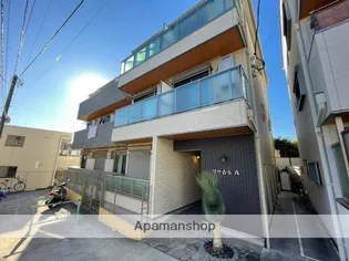 リブ白楽A【1階】の外観