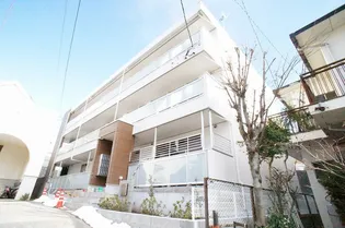 リブリ・PASTURE【1階】の外観