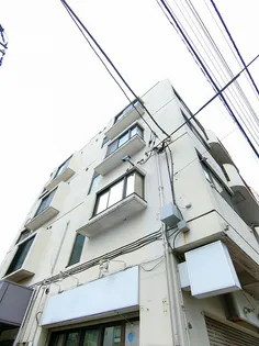 ル・グラン横浜【3階】の外観