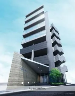 リヴシティ横濱七島町【6階】の外観