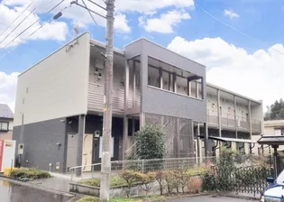 クレイノ蔵【2階】の外観