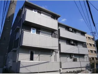 大黒屋ハイツ 三番館の画像