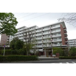 ザ・パークハウス東戸塚レジデンス【9階】の外観