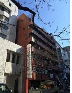 神奈川県横浜市中区弁天通3丁目【マンション】の外観