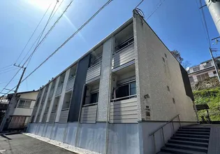 クレイノPOP花田【2階】の外観