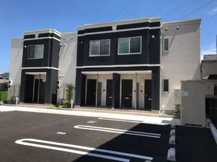 セレーノコトー【2階】の外観