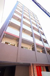 スパシエ横浜大通り公園【8階】の外観