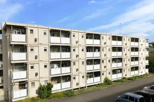 ビレッジハウス鎌倉7号棟の画像