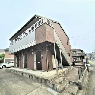 ミレーヌ仲町台【2階】の外観