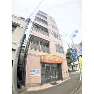 ライムランド汐留【4階】の外観