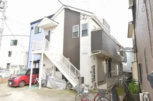 メゾン・U【1階】の外観