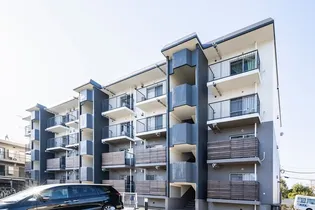 プレステージ本郷台【4階】の外観