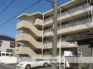 上の山ハイツ壱番館の画像