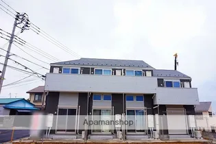 グリーンヒルズ杉田【1階】の外観