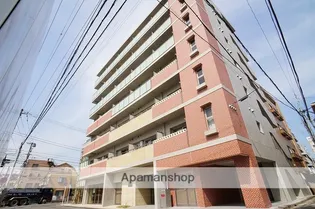 アマリス中原【3階】の外観