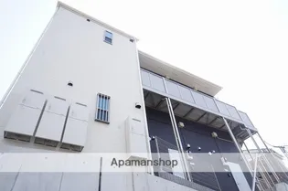 BEAMSPINE【2階】の外観