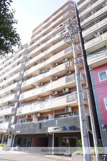 パルナス阪東橋【7階】の外観