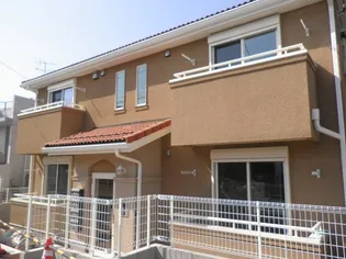 DEMAIN CLAIR【2階】の外観