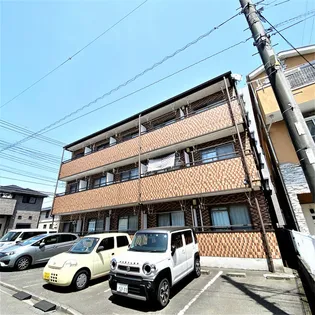 パルハイム【1階】の外観