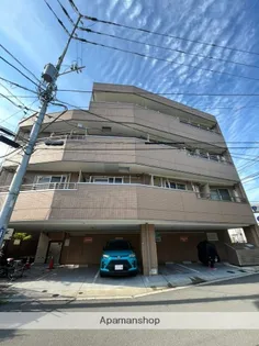 エヴァレジデンス【3階】の外観