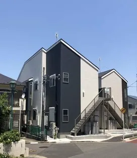 ホルスリッジ【2階】の外観