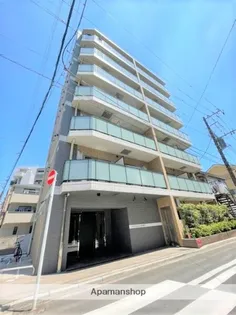 神奈川県横浜市西区伊勢町2丁目【マンション】の外観