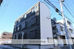 DEN鶴見市場の画像