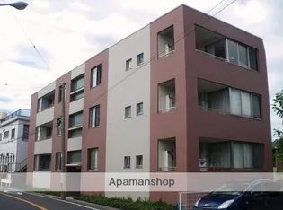 グレース中新Ⅱ【2階】の外観