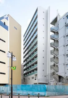 カスタリア大森Ⅱ【10階】の外観