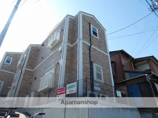 神奈川県横須賀市追浜東町2丁目【アパート】の外観