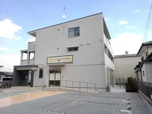 サンリットウエストH【3階】の外観