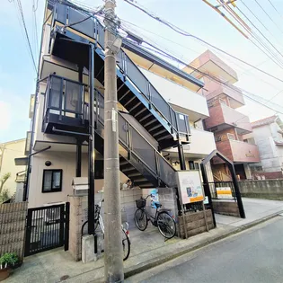 GRANDIR KNT【2階】の外観