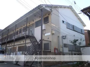 グリーンピア釜利谷【2階】の外観