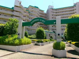 かしわ台クラルテ【6階】の外観