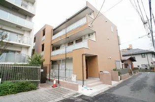 リブリ・Y’S【2階】の外観