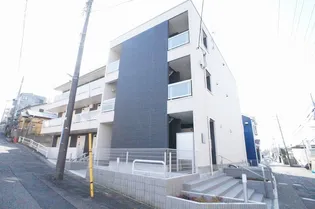 リブリ・フェリシア【3階】の外観