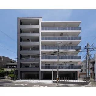 アパルトマン山手公園の画像