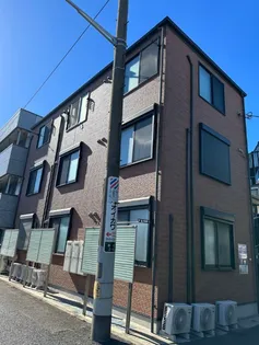 神奈川県川崎市川崎区殿町2丁目【アパート】の外観