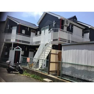 グリーンハイツⅢ【2階】の外観