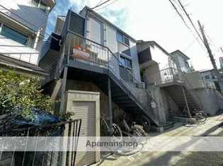 プランドール西戸部A棟【1階】の外観