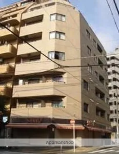 ベルメゾン森【3階】の外観