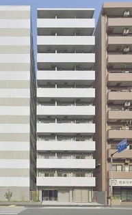 ラフィスタ横浜阪東橋Ⅱ【3階】の外観