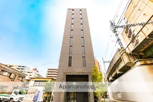 神奈川県横浜市西区平沼1丁目【マンション】の外観