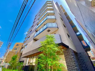 ディームス横濱青木町【2階】の外観