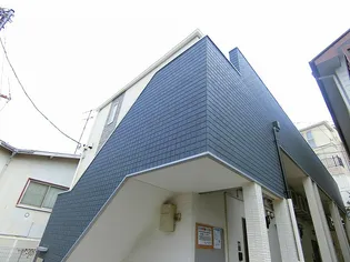 神奈川県横浜市神奈川区二本榎【アパート】の外観