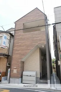 神奈川県川崎市幸区塚越2丁目【アパート】の外観