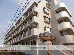 クリオ藤沢本町壱番館【5階】の外観